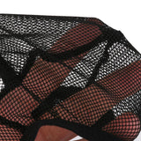 Maxbell 4PCS Hot Sexy Mens Underwear G-String Briefs Sexy Tanga Bikini Thongs Lingerie