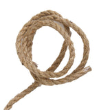 Maxbell 10M 6mm Sisal Rope Strong Rope Natural Jute String Burlap Twine DIY Pack of 2 - Aladdin Shoppers