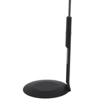 Maxbell 7x1/6 Scale C-Type Display Stand Holder fit for 12" Action Figures Black Metal