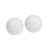 Maxbell 30xClassic Wooden Games Floating Ball Blow Pipe & Balls Blowing Toys