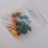 Maxbell The Twelve Zodiac Plastic Animals Kids Toy