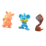 Maxbell The Twelve Zodiac Plastic Animals Kids Toy