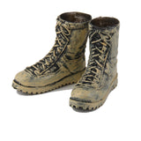 Maxbell 12" 1/6 Army Combat Desert ACU Soldier Action Figure Model Toys A