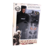 Maxbell 12" 1/6 Army Combat Desert ACU Soldier Action Figure Model Toys C