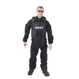 Maxbell 12" 1/6 Army Combat Desert ACU Soldier Action Figure Model Toys C