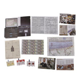 Maxbell 12" 1/6 Army Combat Desert ACU Soldier Action Figure Model Toys C