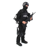 Maxbell 12" 1/6 Army Combat Desert ACU Soldier Action Figure Model Toys C