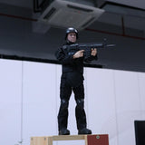 Maxbell 12" 1/6 Army Combat Desert ACU Soldier Action Figure Model Toys C