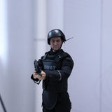 Maxbell 12" 1/6 Army Combat Desert ACU Soldier Action Figure Model Toys C