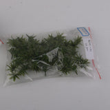 Maxbell 3x50pcs Green Scenery Landscape Model Sword Grass 1:75-1:100