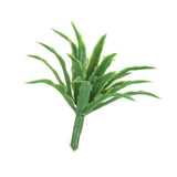 Maxbell Model Trees w/ Flowers and Model Sword Grass Scenery Landscape Accessories