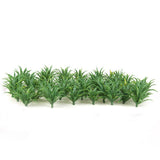 Maxbell Model Trees w/ Flowers and Model Sword Grass Scenery Landscape Accessories