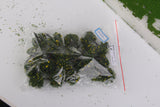 Maxbell 2x20pcs Model Train Yellow Fruit Trees Garden Street Layout Scale 1/300 4CM