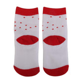 Maxbell Maxbell Kids Christmas Socks Novelty Socks Babyh Boys Girls Xmas Gift Deer Print 1-3Y