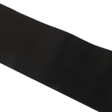 Maxbell 40xBlank Plain Satin Sash for Hen Night/Baby Shower/Bday Party Black