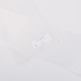 Maxbell 6xBlank Plain Satin Sash for Hen Night/Baby Shower/Bday Party White