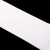 Maxbell 6xBlank Plain Satin Sash for Hen Night/Baby Shower/Bday Party White