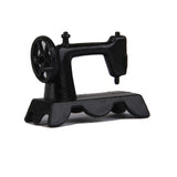 Maxbell 1:12 Dollhouse Miniature Black Sewing Machine