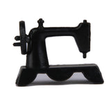 Maxbell 1:12 Dollhouse Miniature Black Sewing Machine