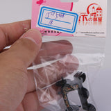 Maxbell 1:12 Dollhouse Miniature Black Sewing Machine
