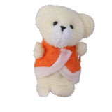 Maxbell 6set Fairy Tale Plush Cloth Dolls Finger Puppets Nursery Story Telling Hand Toys