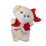 Maxbell 6set Fairy Tale Plush Cloth Dolls Finger Puppets Nursery Story Telling Hand Toys