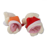 Maxbell 6set Fairy Tale Plush Cloth Dolls Finger Puppets Nursery Story Telling Hand Toys
