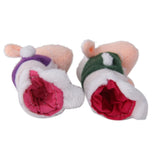 Maxbell 6set Fairy Tale Plush Cloth Dolls Finger Puppets Nursery Story Telling Hand Toys