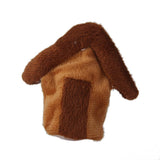 Maxbell 6set Fairy Tale Plush Cloth Dolls Finger Puppets Nursery Story Telling Hand Toys