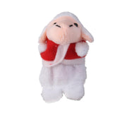 Maxbell 7xThe Wolf and Seven Little Lambs Finger Puppets Nursery Rhyme/Fairy Tale