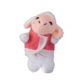 Maxbell 7xThe Wolf and Seven Little Lambs Finger Puppets Nursery Rhyme/Fairy Tale