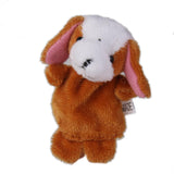 Maxbell 6set Fairy Tale Plush Cloth Dolls Finger Puppets Nursery Story Telling Hand Toys