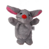 Maxbell 3x8pcs/set The Carrot Finger Puppets Nursery Rhyme/Fairy Tale