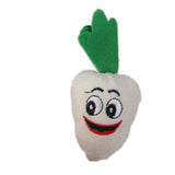 Maxbell 3x8pcs/set The Carrot Finger Puppets Nursery Rhyme/Fairy Tale