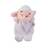 Maxbell Old MacDonald Farm Animals Finger Puppets 10pcs+Kids Baby Plush Toys Bunny