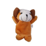 Maxbell 30xOld MacDonald Farm Animals Finger Puppets Kids Favor Toys 10pcs