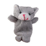 Maxbell Old MacDonald Farm Animals Finger Puppets 10pcs+Kids Baby Plush Toys Bunny