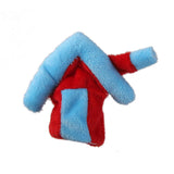 Maxbell Old MacDonald Farm Animals Finger Puppets 10pcs+Kids Baby Plush Toys Bunny