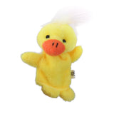 Maxbell Old MacDonald Farm Animals Finger Puppets 10pcs+Kids Baby Plush Toys Bunny