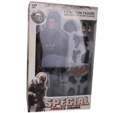 Maxbell 1/6 Army Combat S.D.U Soldier 12 inch Action Figure Toy NB05A