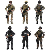 Maxbell 1/6 Army Combat S.D.U Soldier 12 inch Action Figure Toy NB05A