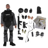 Maxbell 1/6 Army Combat S.D.U Soldier 12 inch Action Figure Toy NB05A