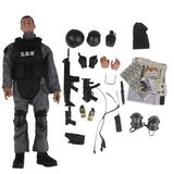 Maxbell 1/6 Army Combat S.D.U Soldier 12 inch Action Figure Toy NB05A