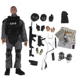 Maxbell 1/6 Army Combat S.D.U Soldier 12 inch Action Figure Toy NB05A