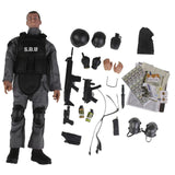 Maxbell 1/6 Army Combat S.D.U Soldier 12 inch Action Figure Toy NB05A