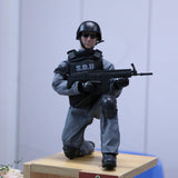 Maxbell 1/6 Army Combat S.D.U Soldier 12 inch Action Figure Toy NB05A