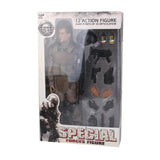 Maxbell 1/6 Soldier Medic 12 inch Action Figure Soldier Toys NB04A