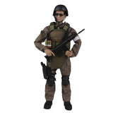 Maxbell 1/6 Soldier Medic 12 inch Action Figure Soldier Toys NB04A