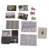 Maxbell 1/6 Soldier Medic 12 inch Action Figure Soldier Toys NB04A