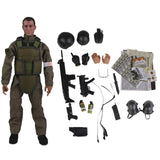 Maxbell 1/6 Soldier Medic 12 inch Action Figure Soldier Toys NB04A